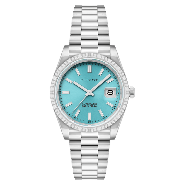 Sky Blue | Marcel Automatic – Duxot Watches