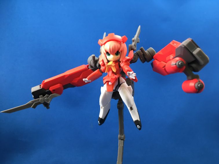 フレアシリーズ(正式採用仕様)紹介 | DESKTOP ARMY 開発ブログ