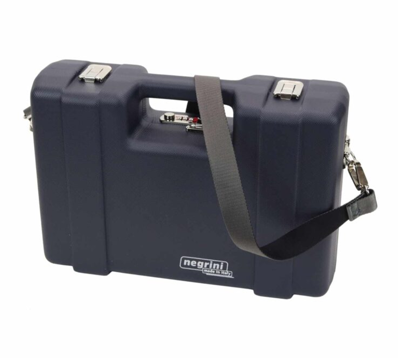 ネグリーニ製装弾肩掛け式ケース 200 CASE【レッド 】 | DTスポーツ