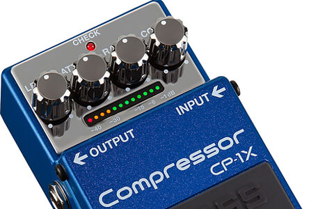 Boss CP-1X