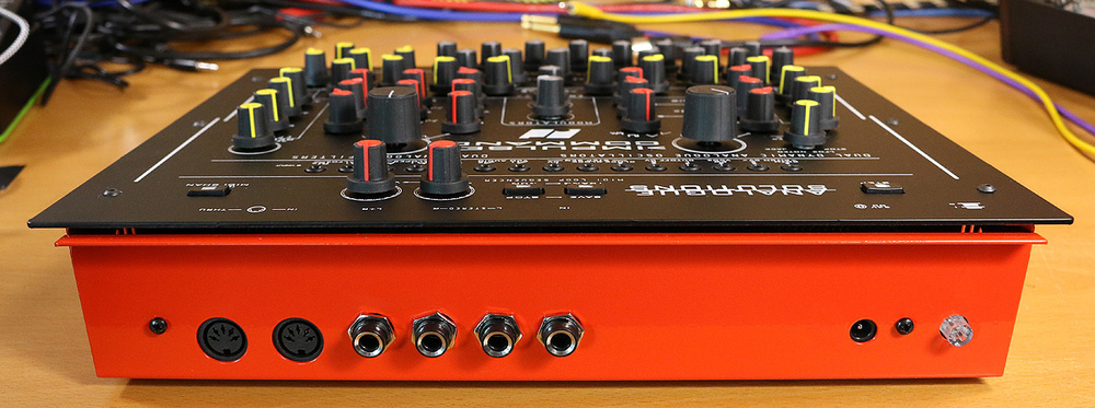 Analogue Solutions Impulse Command