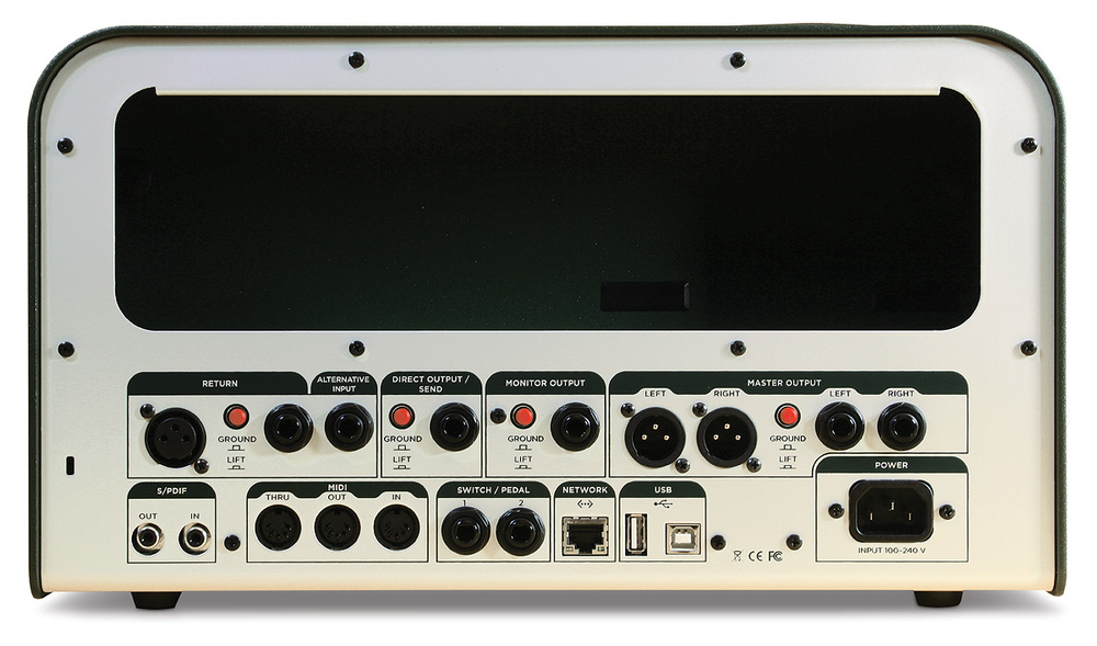 Kemper Profiling Amplifier