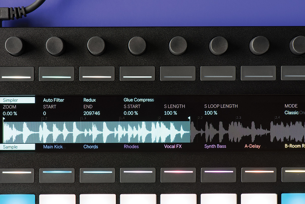 Ableton Push 2