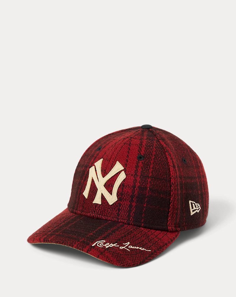 Double-Knit Jacquard Ball Cap | Ralph Lauren