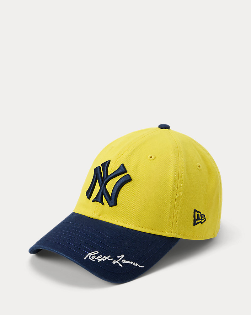 Polo Ralph Lauren Yankees Twill Cap for Men | Ralph Lauren® RO