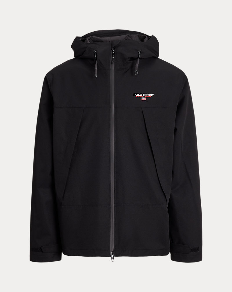 Polo Sport フーデッド ジャケット | ラルフ ローレン公式オンラインストア