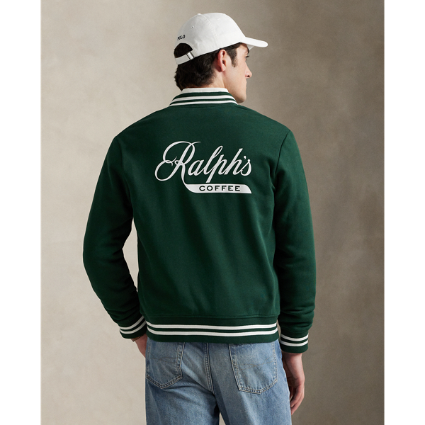 Ralph's Coffee ベースボール ジャケット | ラルフ ローレン公式