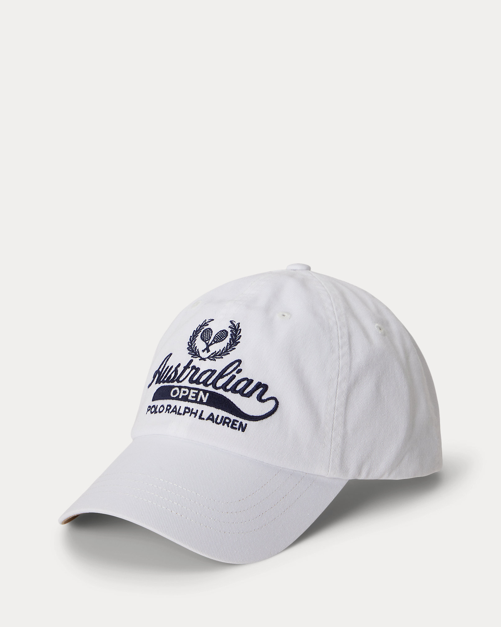 全豪オープンテニス2026 Poloベアボールキャップ（ポロラルフローレン