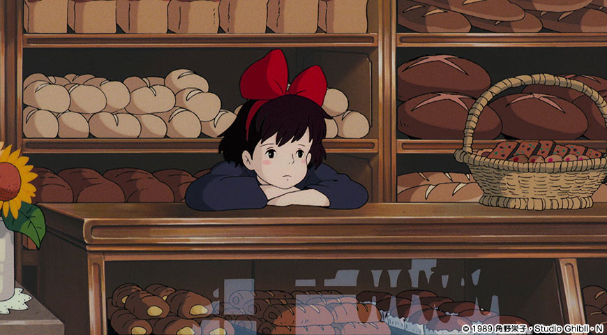 魔女の宅急便トリビア第2弾】あの隠れ人気キャラは何歳なの？トンボの