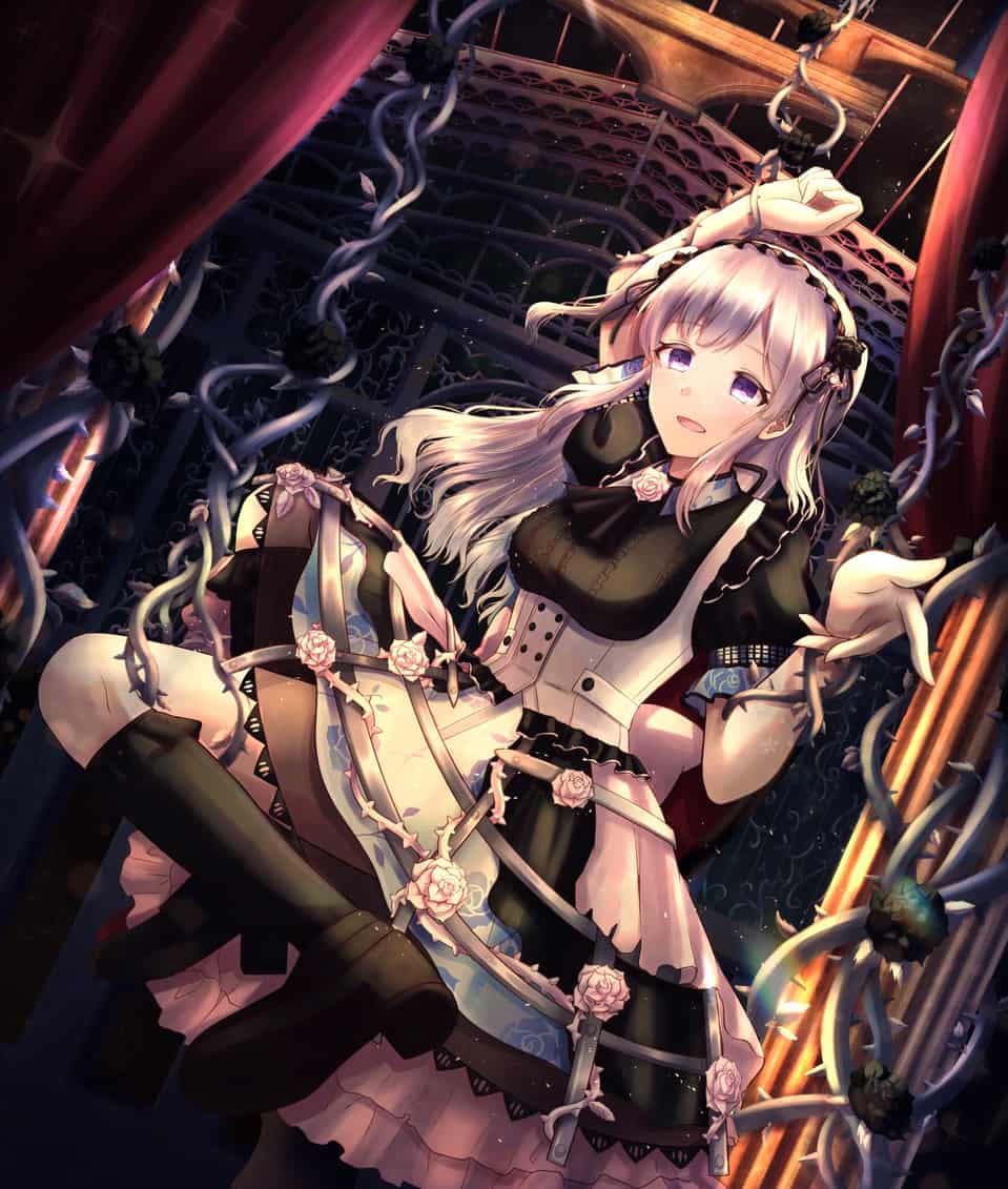 ぐ*ん様 【ARS10+】鱗・鱗・謹・賀 幽谷霧子 アイドルマスター