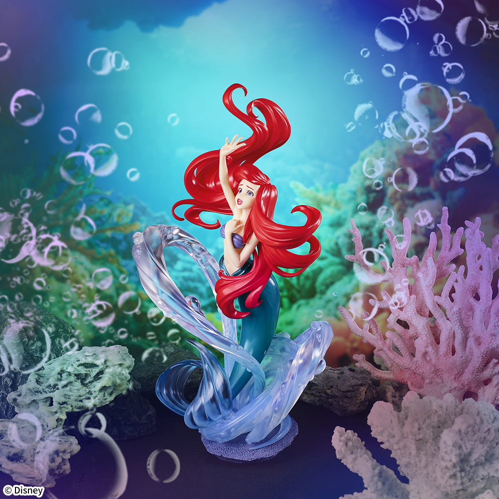 アリエル シルエット デビッドウィラードソン 【レア番号】 アリエル