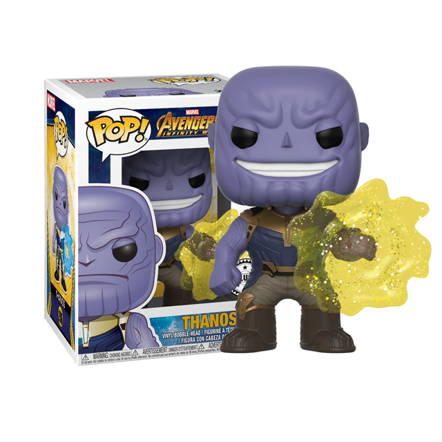 クールでキュート・ミニマルなフィギュアたち！ファンコ【POP