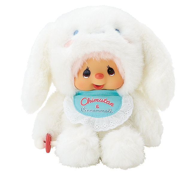 ポムポムプリンやシナモロールの着ぐるみで登場！モンチッチ、チムたん