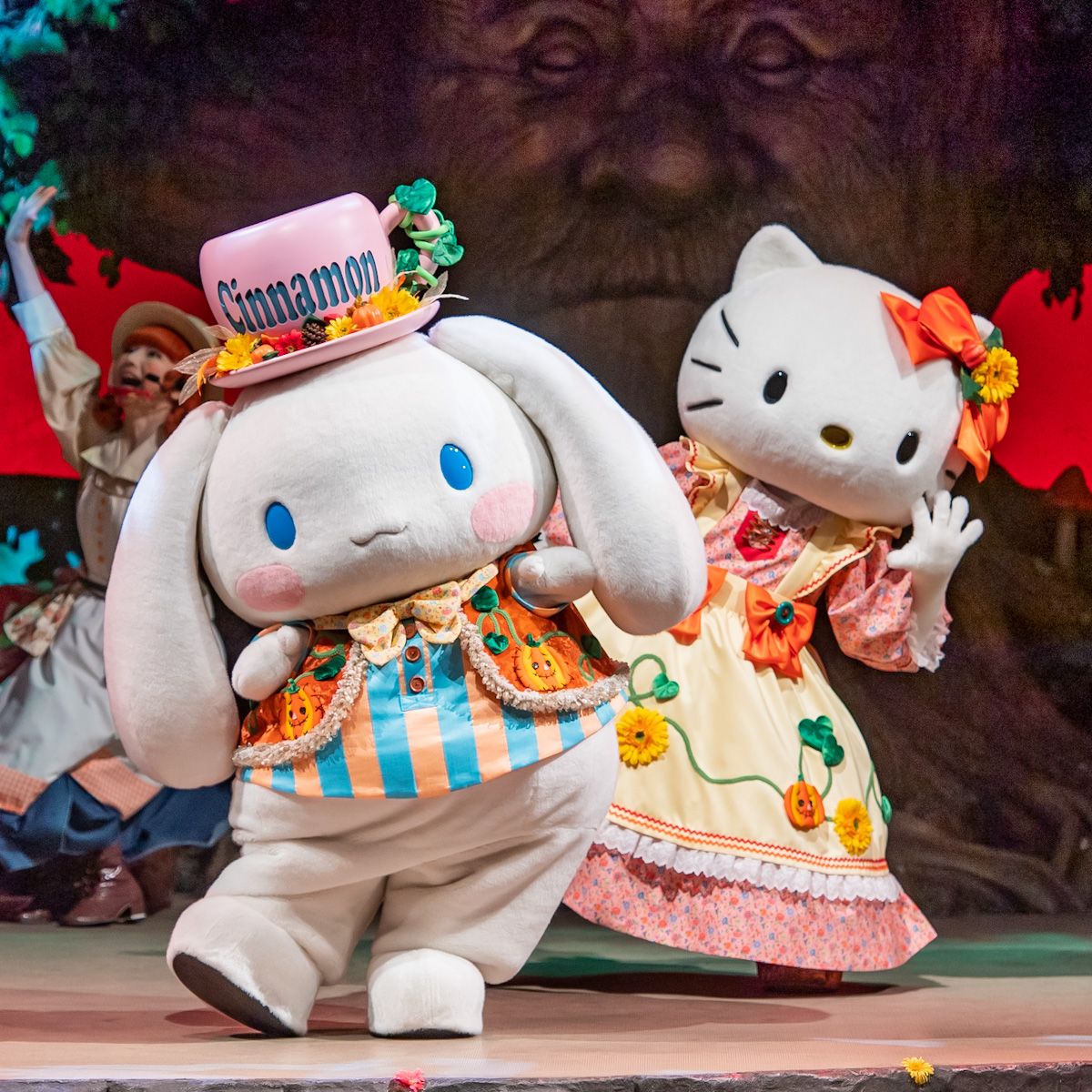 キティ＆シナモンの新作ショーも！サンリオピューロランド「ピューロ