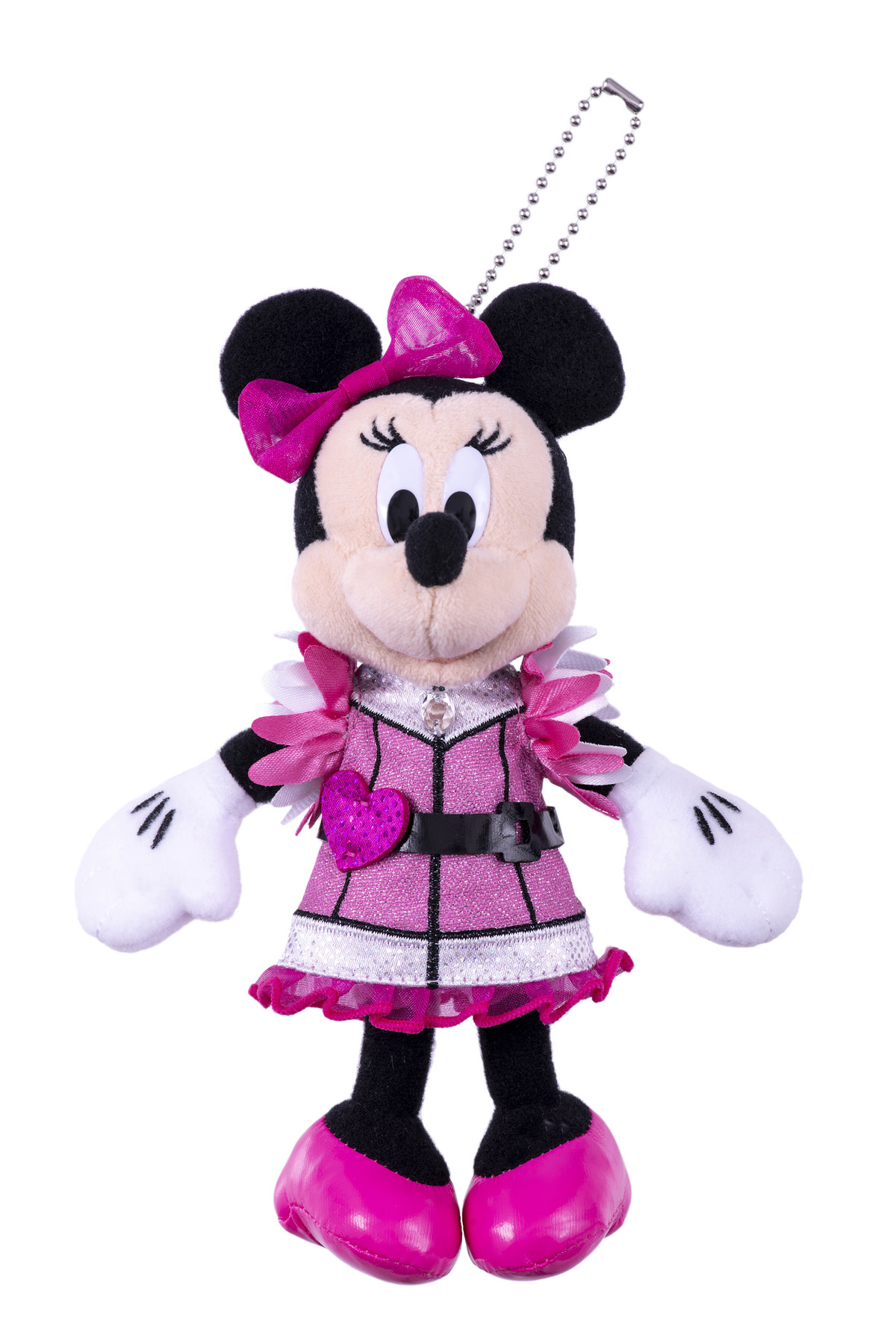 ステージそっくりなコレクションケースも！東京ディズニーランド