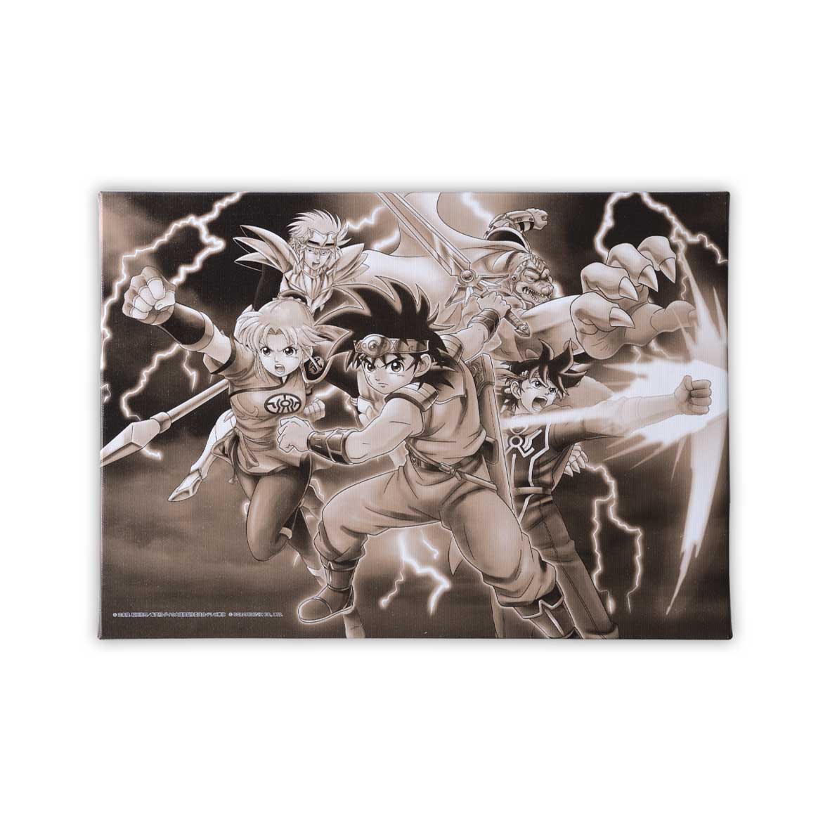 描き下ろしイラストを使用したグラフィックグッズ！セガ ラッキーくじ