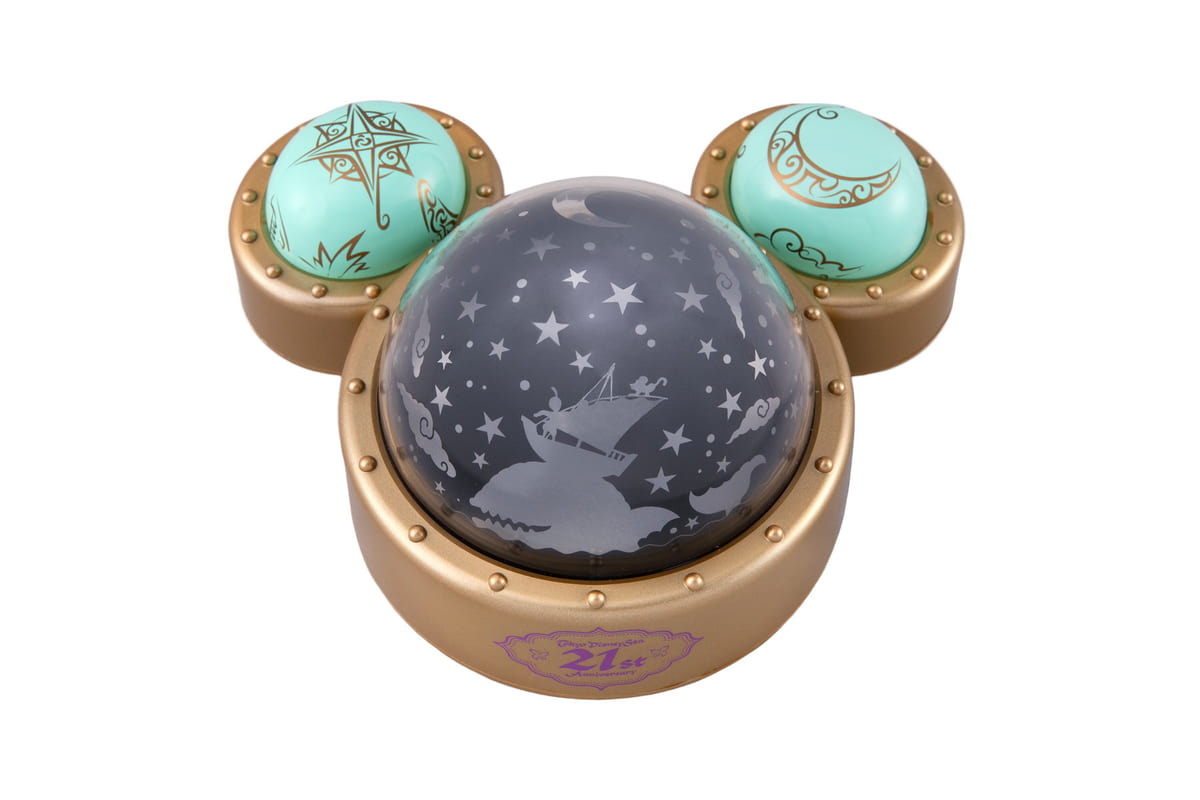 アラビアンコーストがテーマ！東京ディズニーシー 開園21周年記念グッズ