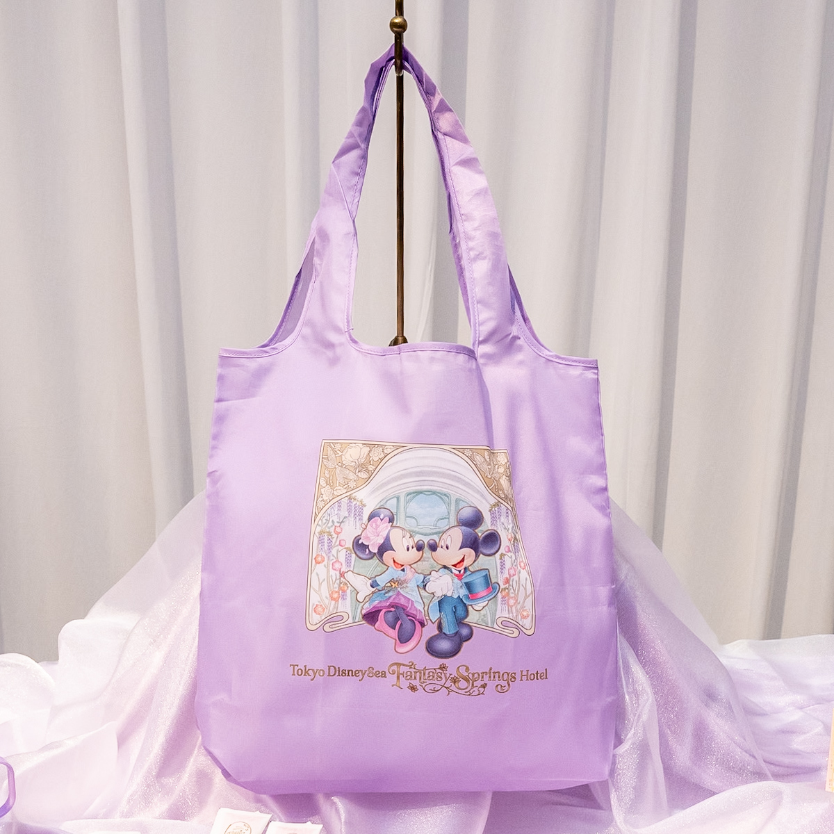 ルームアメニティを紹介！「東京ディズニーシー・ファンタジー