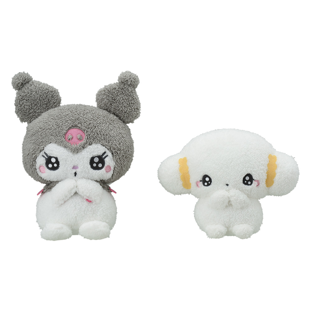 5月7日の“粉の日”が誕生日の「こぎみゅん」マスコットも！セガプライズ