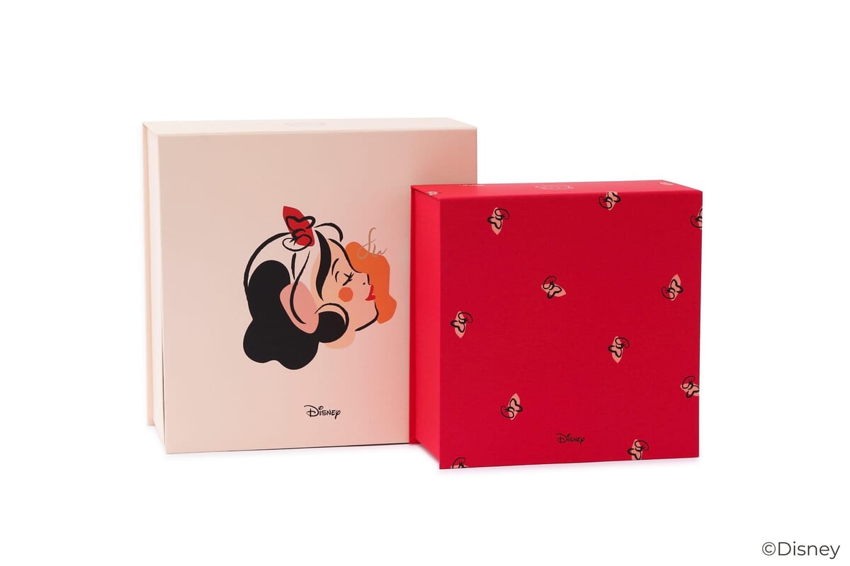 可憐な美しさのクラシカルデザイン！Laline（ラリン）ディズニー