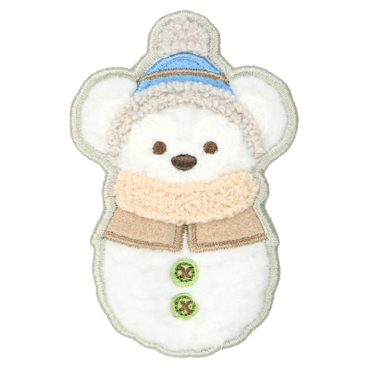 ウィンターシーズンにぴったり！東京ディズニーシー「ダッフィー