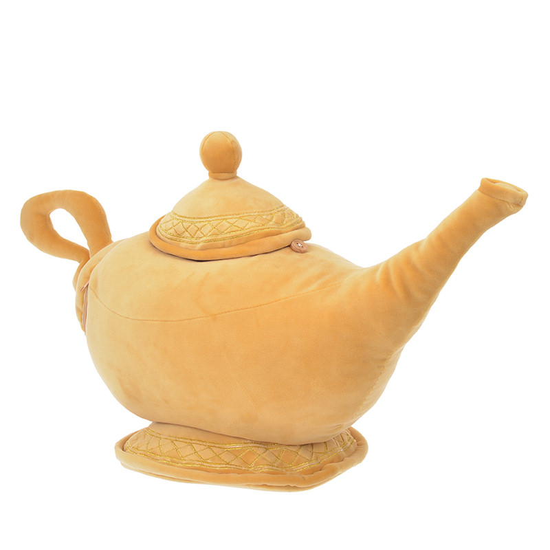 魔法のランプのレプリカやラジャーのぬいぐるみも！ディズニーストア