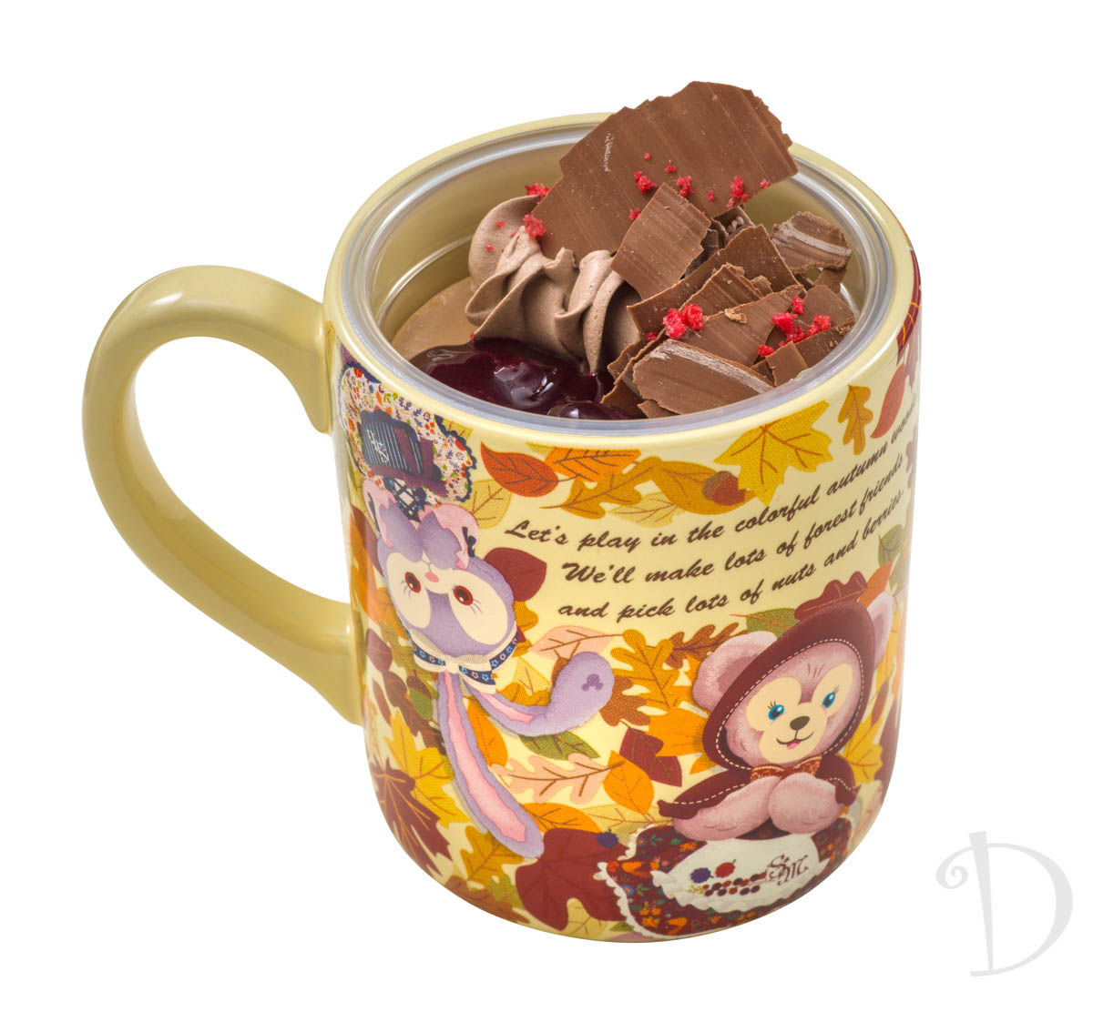 実りの秋を楽しむダッフィー＆フレンズ！東京ディズニーシー