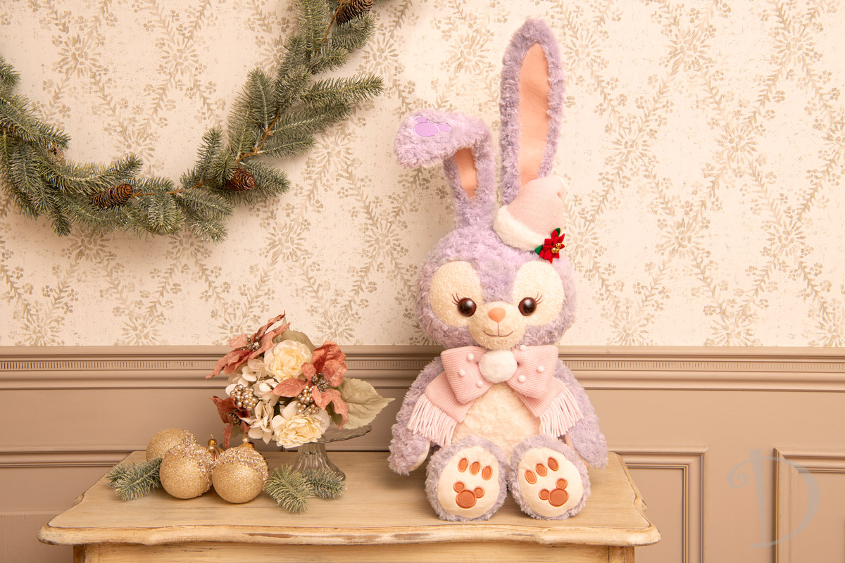 ステラ・ルー初登場！東京ディズニーシー“ダッフィー＆フレンズの