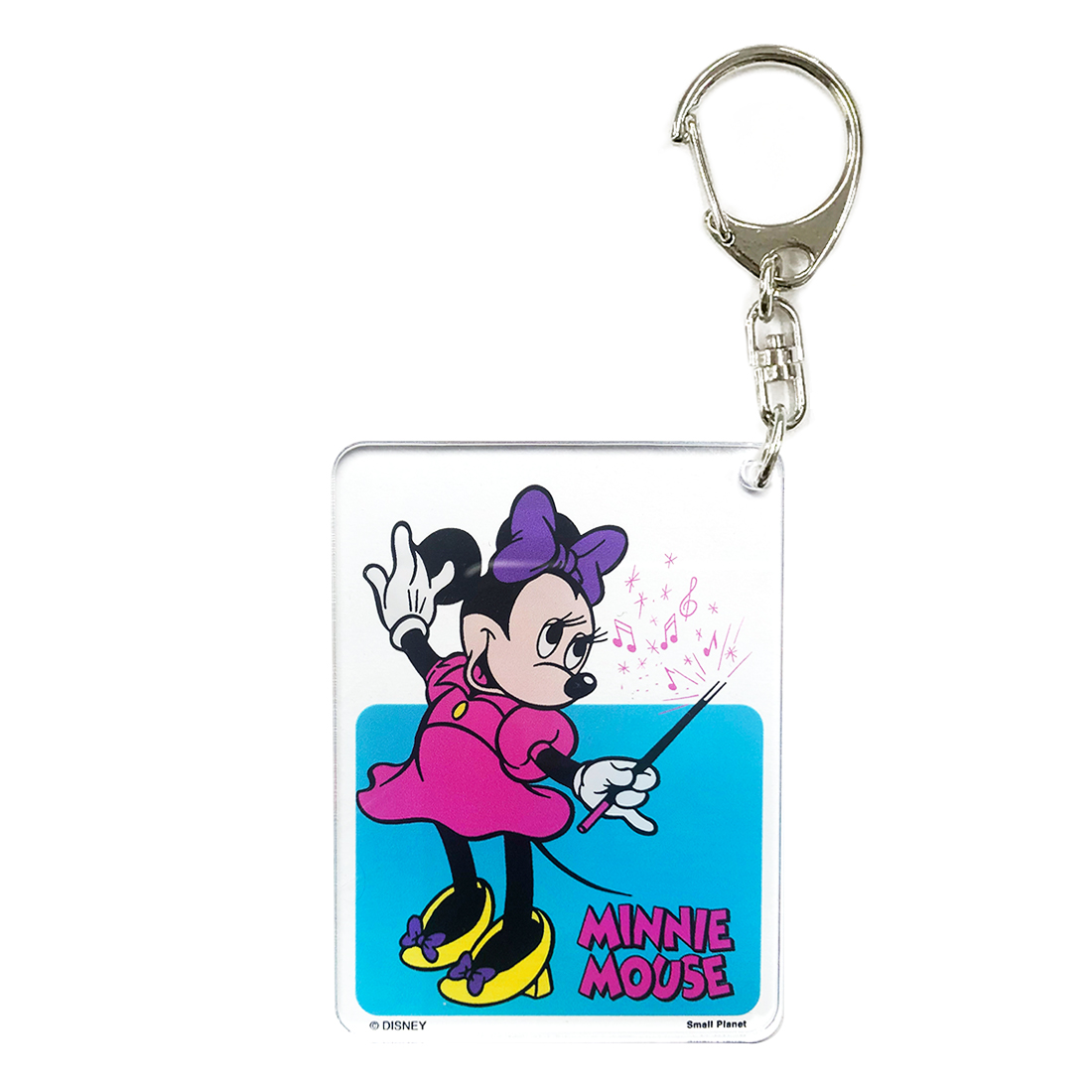 レトロ感が魅力！スモール・プラネット「ミニーマウス」グッズ