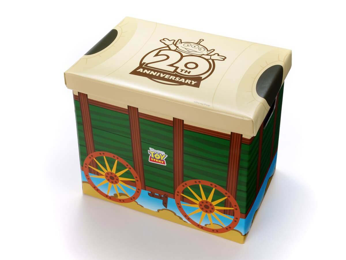 20周年記念！『トイ・ストーリー ビーンズコレクションボックス』発売