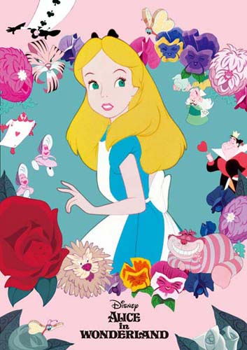 チェシャ猫やヤングオイスターのグッズも！バンプレスト『一番くじ