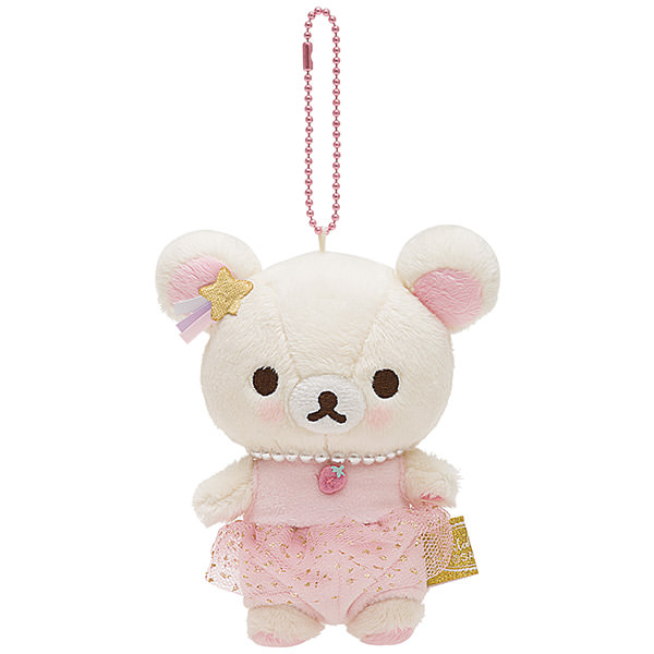 人気急上昇中のコリラックマのソロシリーズ第2弾！サンエックス