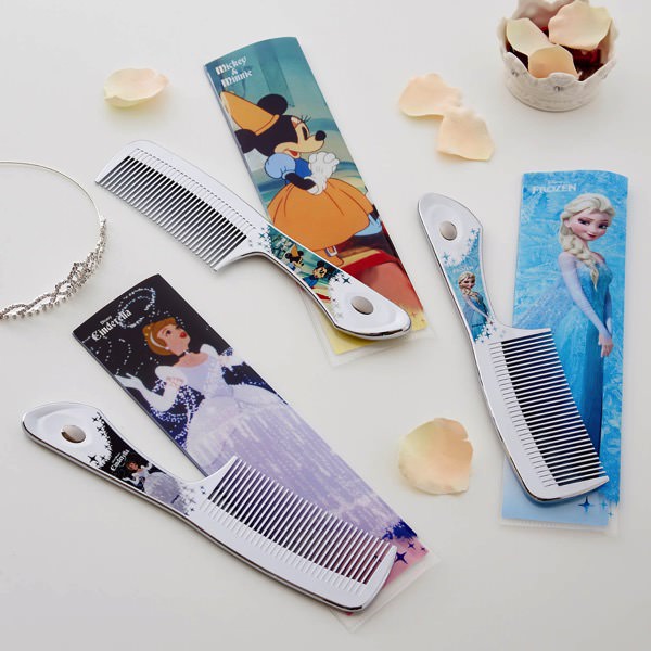 パサつきをケアする噂のコーム！Primarily-b ディズニーデザイン「パサ