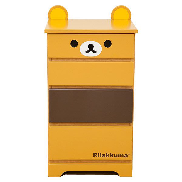 置くだけでお部屋がかわいく変身！サンエックスネットショップ限定