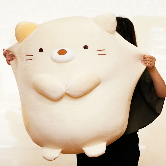 第二弾は「ねこ」！サンエックスネットショップ「バトンをつなげ