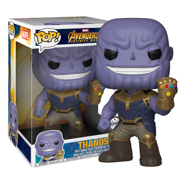 クールでキュート・ミニマルなフィギュアたち！ファンコ【POP