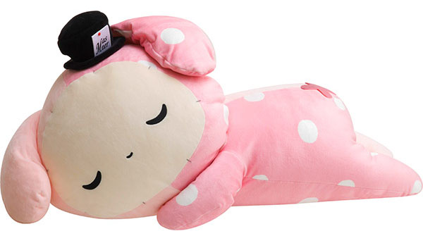 癒やし度満点の特大シャッポ！サンエックスネットショップ