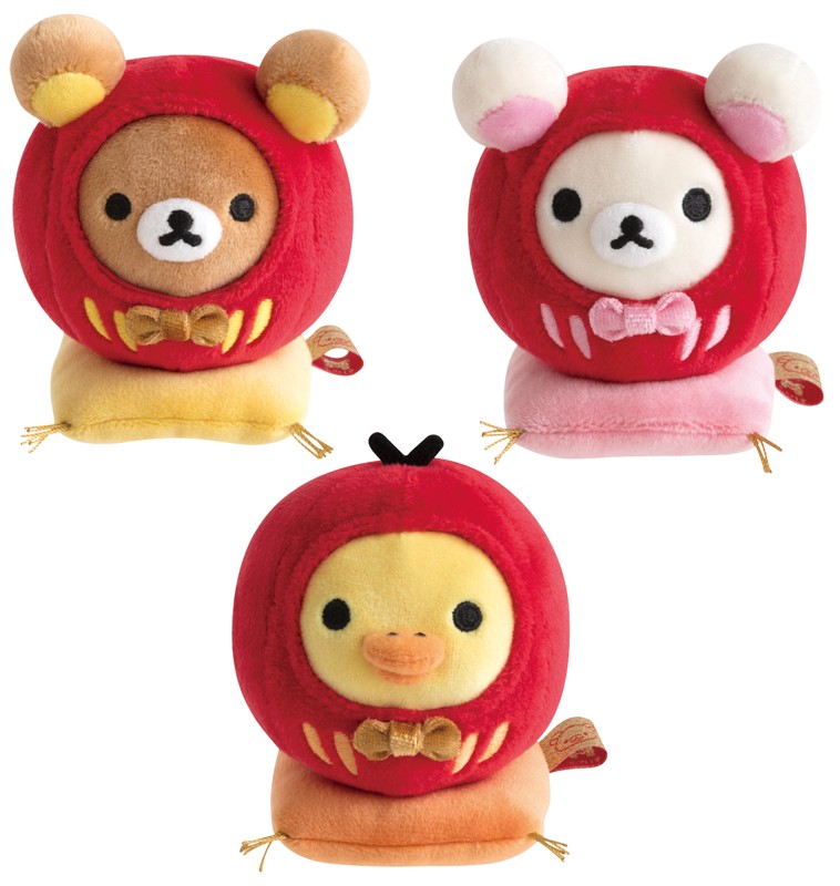 座布団付きでかわいく飾れる！リラックマストア限定「リラックマ もー