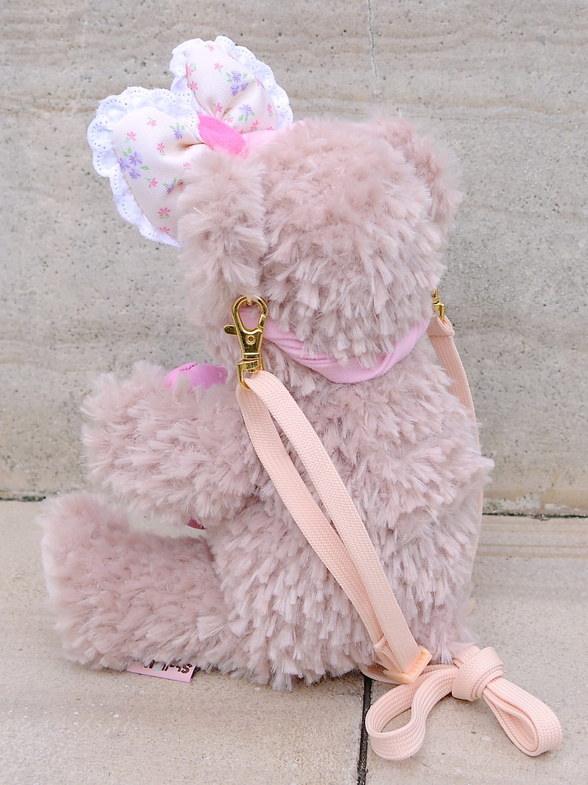 ポシェットにステラ・ルーとジェラトーニも仲間入り！東京ディズニー