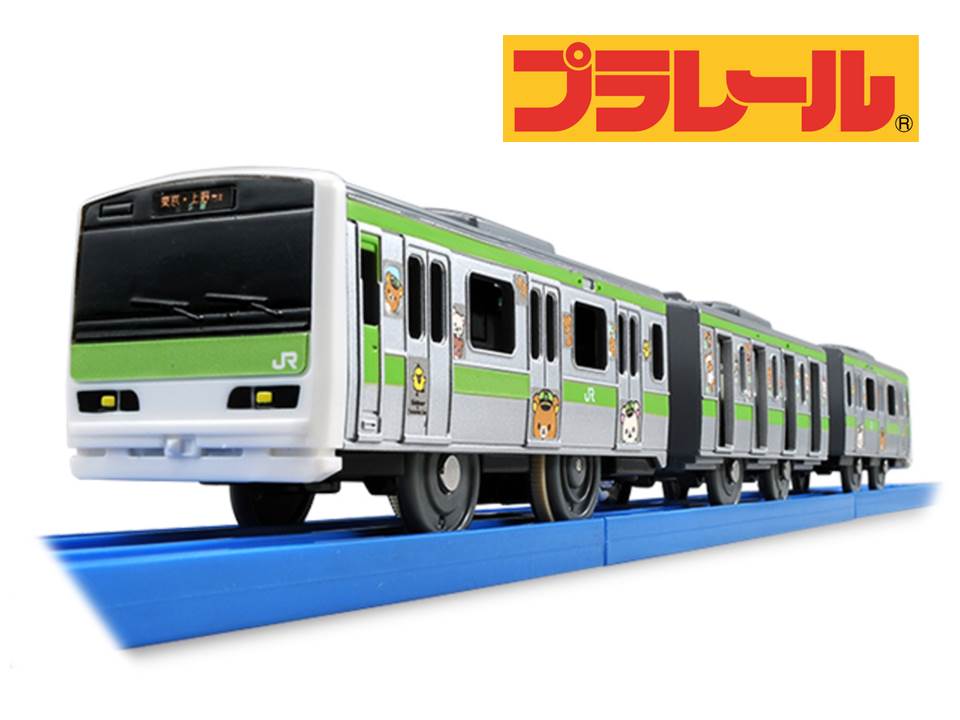 コリラックマやキイロイトリもドアからひょっこり！タカラトミー