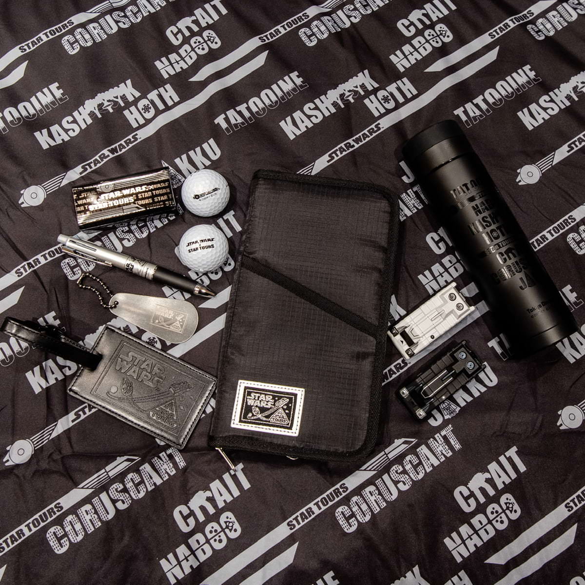 スター・ウォーズモチーフも！東京ディズニーランド「スター・ツアーズ