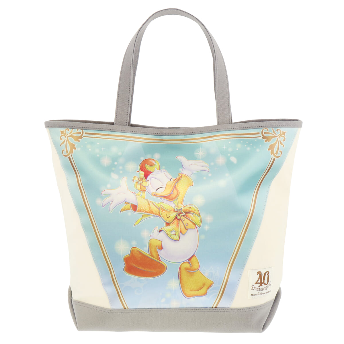 40周年“ドリームゴーラウンド”のガーランドを活用！東京ディズニー