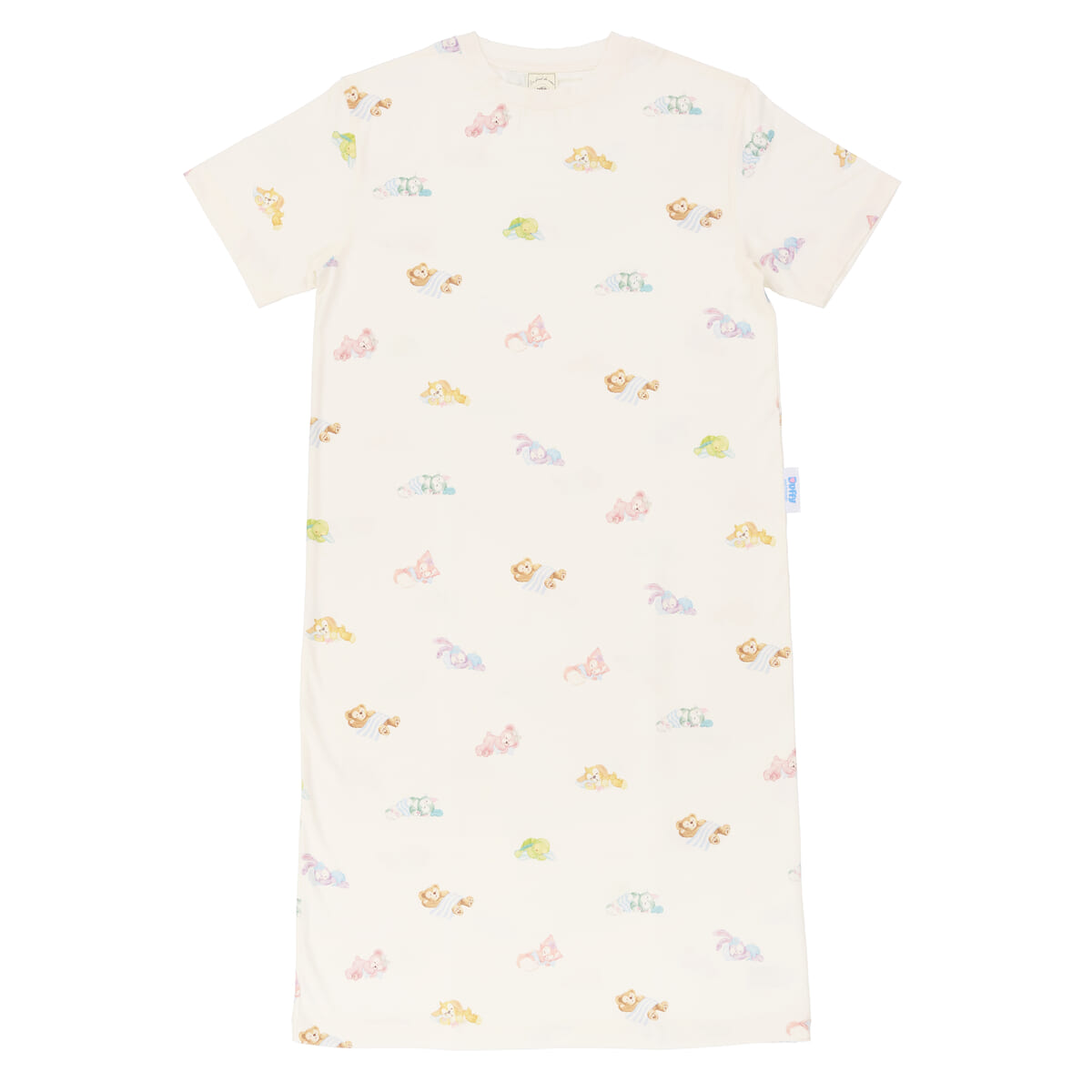 ルームウェア】 ディズニー ジェラートピケ ダッフィー 20周年 長袖