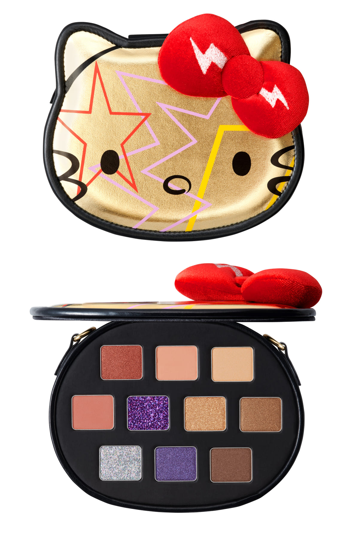 グラマラスでロックなハローキティのコスメ！シュウ ウエムラ 2021