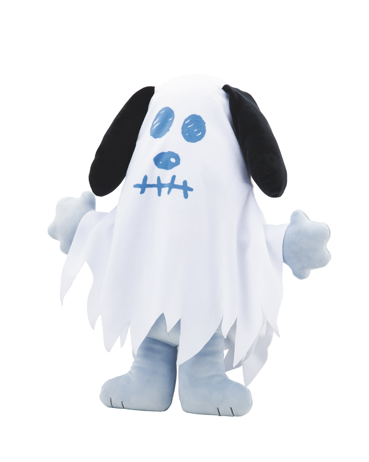 ゴーストに仮装したスヌーピー！ユニバーサル・スタジオ・ジャパン『NO