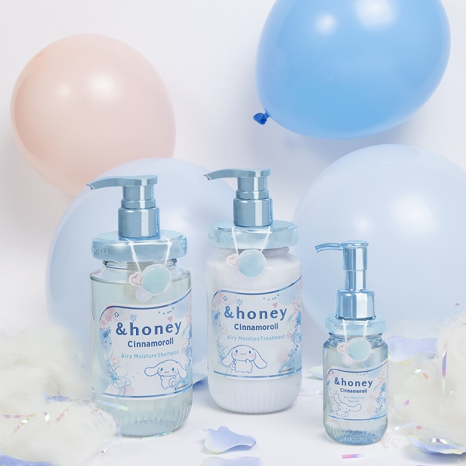 ふんわり軽やかな美髪へ導くヘアケアグッズ！ヴィークレア「＆honey