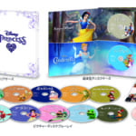 ディズニープリンセスの音楽が楽しめるCD付き！ディズニー