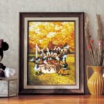 ミッキー＆フレンズのアートで季節感を演出！ベルメゾン ディズニー