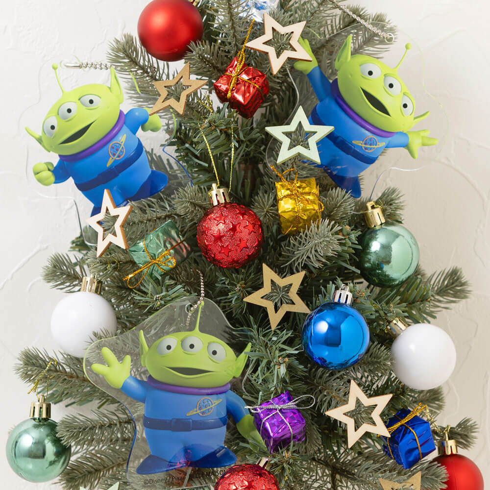 トイ・ストーリー』の世界観たっぷり！イイハナ・ドットコム