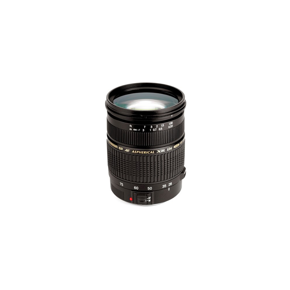 Tamron SP 28-75mm f/2.8 XR Macro Canon | Park Cameras